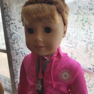 American girl doll
